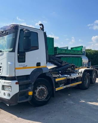 IVECO IVECO STRALIS 260S-E4 SCARRABILE