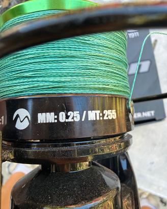 Mulinello maver 5000