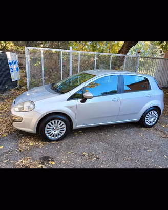 fiat punto evo 