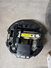 Kit + ruota di scorta