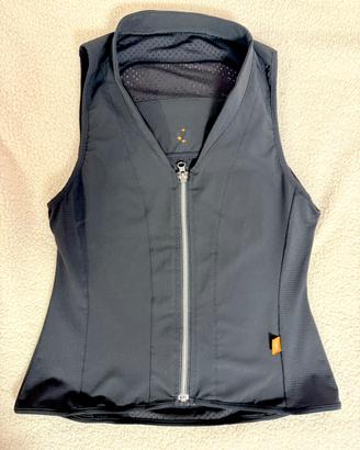 Dorsale equitazione 500 dechatlon taglia S