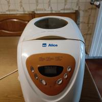 Macchina del Pane Alice DPE 0270