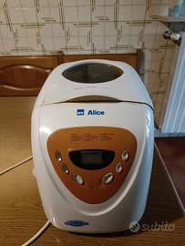 Macchina del Pane Alice DPE 0270