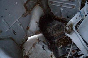 cabina samurai tetto alto