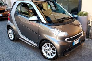 Smart ForTwo 1.0 71 cv MHD coupé passion solo km 4