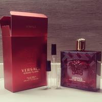 Decant 2/5/10ml Versace Eros Flame originale ⬇️