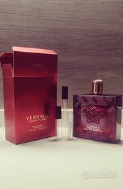 Decant 2/5/10ml Versace Eros Flame originale ⬇️