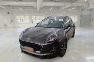 FORD PUMA 1.0 ECOBOOST HYBRID 125 CV TITANIUM AUTO
