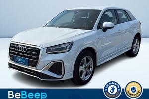 Audi Q2 30 1.0 TFSI S LINE EDITION