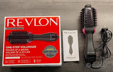 Spazzola asciugacapelli volumizzante Revlon