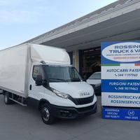 IVECO IVECO DAILY 35C16 3.0 CC FURGONE BOX SPON
