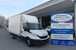 IVECO IVECO DAILY 35C16 3.0 CC FURGONE BOX SPON