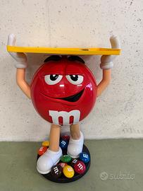 Espositore M&M’S Red XXL fondo di magazzino.
