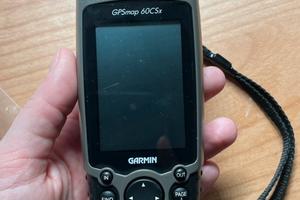 Garmin GPSmap 60CSx