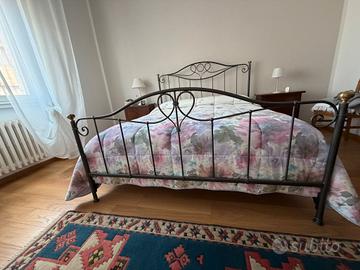 LETTO IN FERRO BATTUTO BONTEMPI