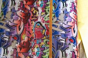 Pellicola per rivestimento carrozzeria auto e moto