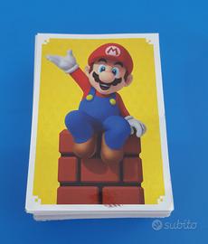 Figurine Super Mario Panini Playtime