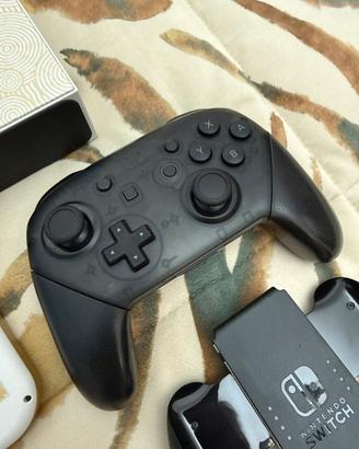 Nintendo Switch pro controller 1 edizione