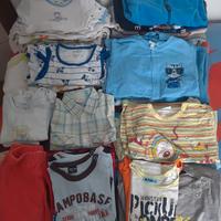 vestiti bambino h92 2 anni