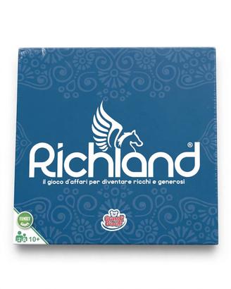 Richland Gioco da Tavolo.