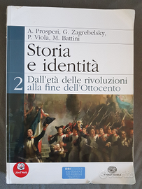 Prosperi, Zagrebelsky, Viola, Storia e identità 2