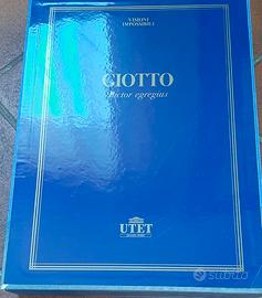 GIOTTO PICTOR EGREGIUS UTET GRANDI OPERE