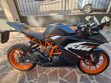 Ktm rc 125