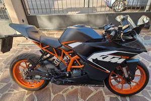 Ktm rc 125