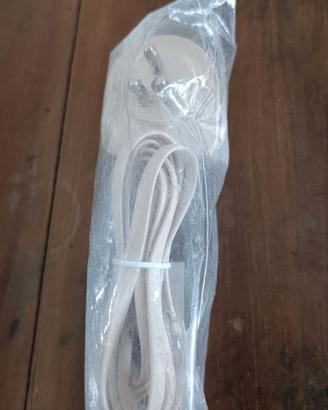 Adattatore presa tripolare-rj 11. Cavo telefonico 