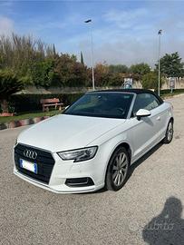 Audi A3 cabrio 1.6 tdi