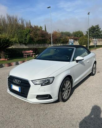Audi A3 cabrio 1.6 tdi