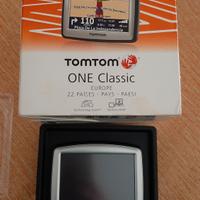 navigatore satellitare Tom tom come nuovo