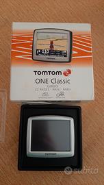 navigatore satellitare Tom tom come nuovo