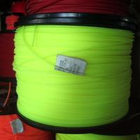 Filo nailon per decespugliatori 3,3 mm tondo