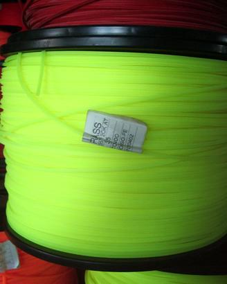 Filo nailon per decespugliatori 3,3 mm tondo