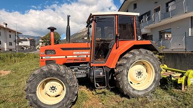 Trattore same anno 1996