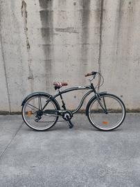bici stile cruiser