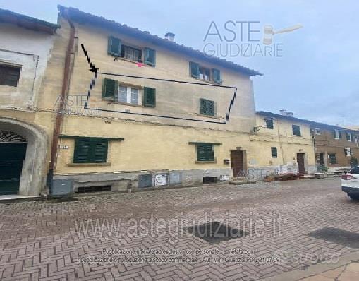 Subito – Aste Giudiziarie Inlinea – Appartamento Montescudaio [A4310619]  #finsubito richiedi mutuo fino 100%