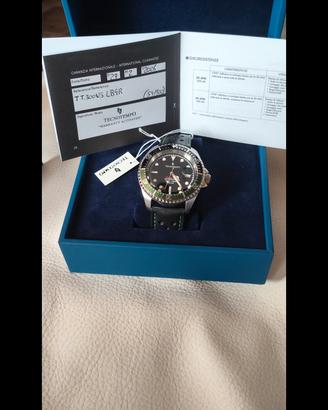Tecnotempo Under Sea Limited Edition 