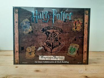 Gioco Harry Potter  Hogwarts Battle 