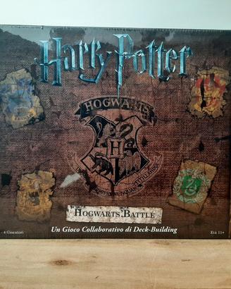 Gioco Harry Potter  Hogwarts Battle 