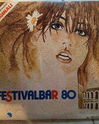 Vinile - “ FESTIVALBAR