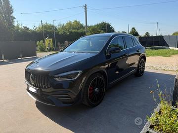 Mercedes-AMG GLA 35 4Matic