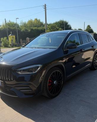 Mercedes-AMG GLA 35 4Matic