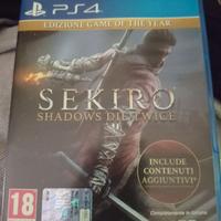 Gioco PS 4 SEKIRO