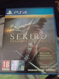 Gioco PS 4 SEKIRO