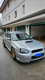 Subaru Impreza STI DCCD
