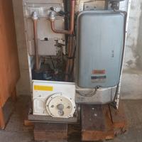 Caldaia Idro  Riello Pronto acqua 24kw GPL/Metano