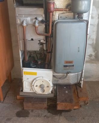 Caldaia Idro  Riello Pronto acqua 24kw GPL/Metano