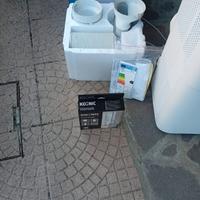 condizionatore portatile 
